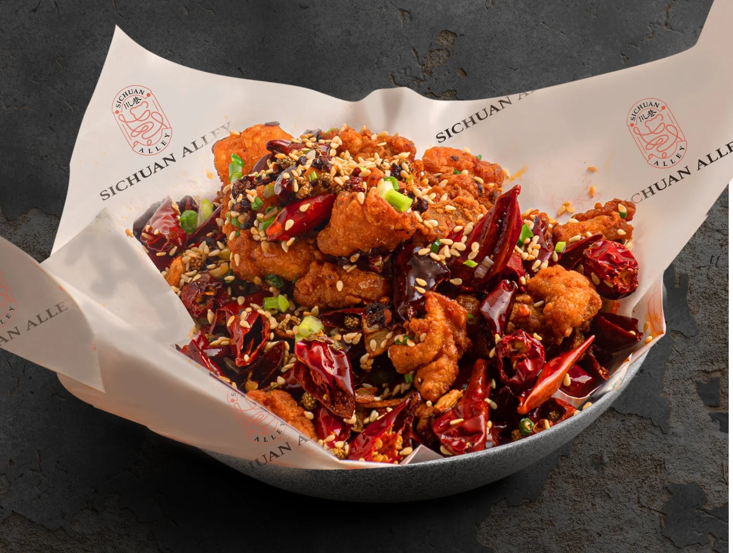 Find the Chicken in the Chilies
