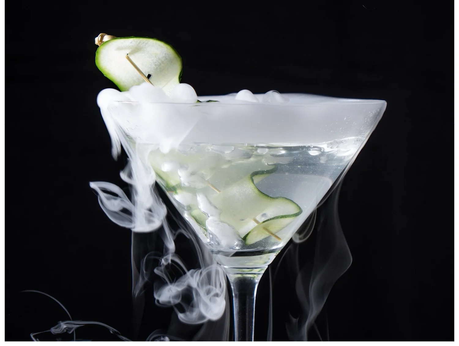 Cucumber Martini