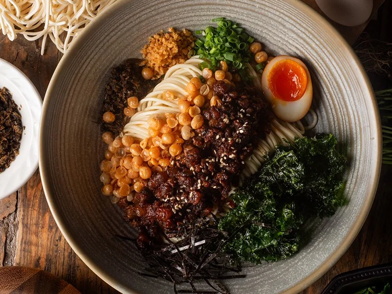 Dan Dan Noodles