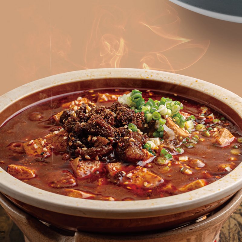 Mapo Tofu