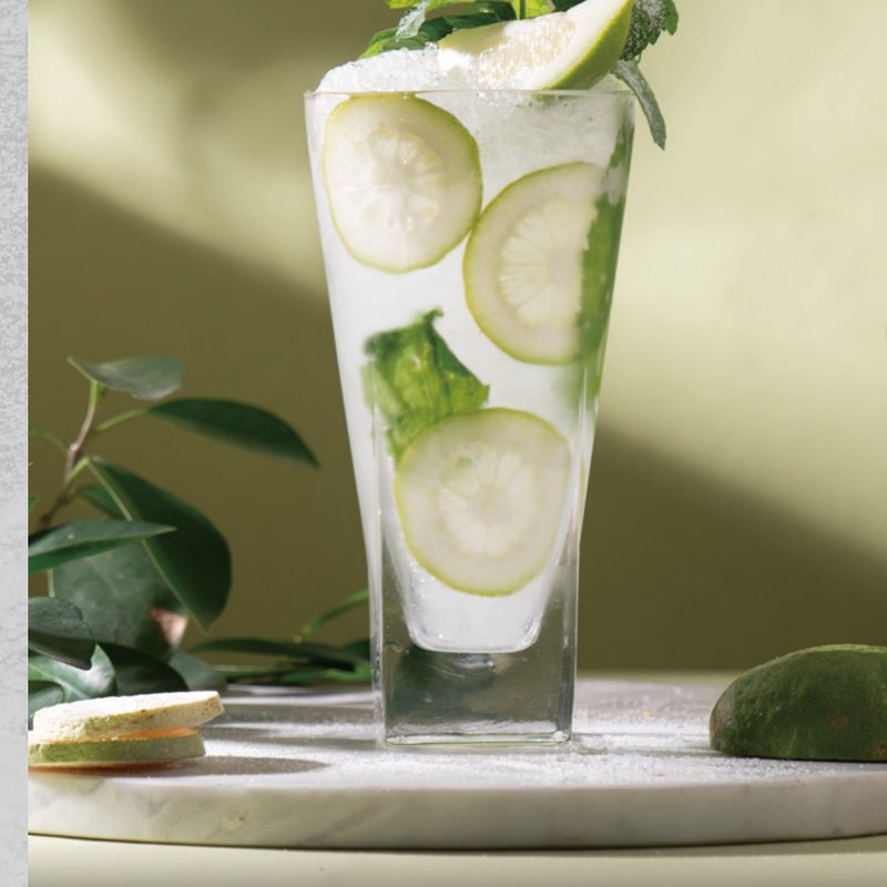 Classic Mojito — Sichuan Alley Bistro