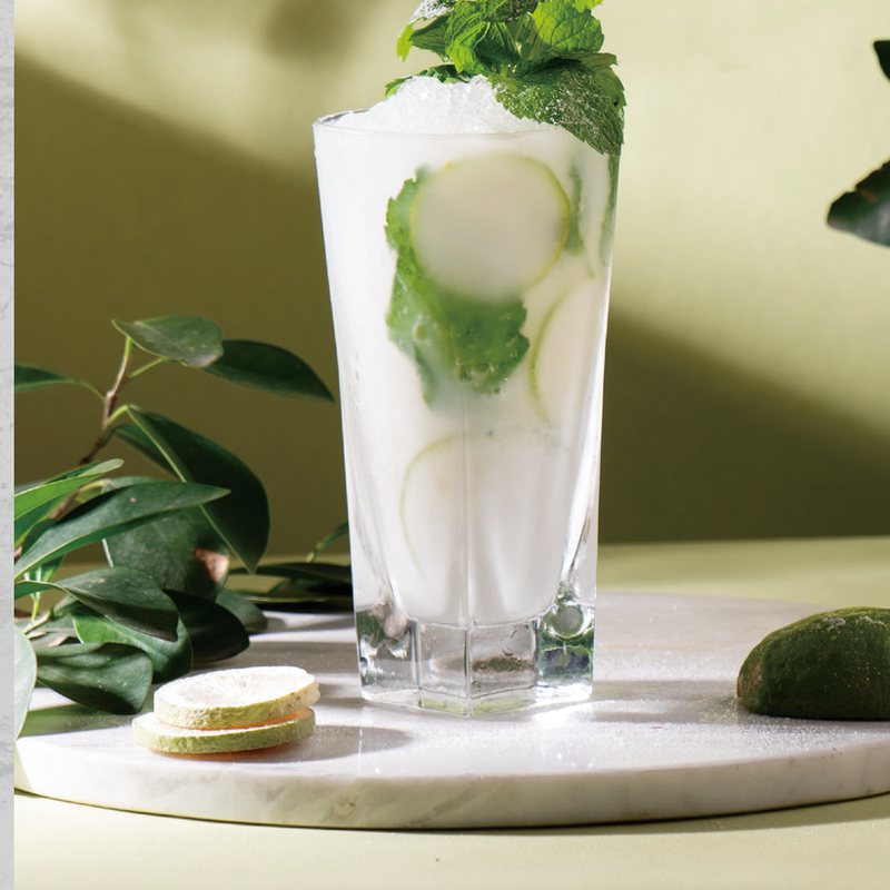 Coconut Mojito — Sichuan Alley Bistro