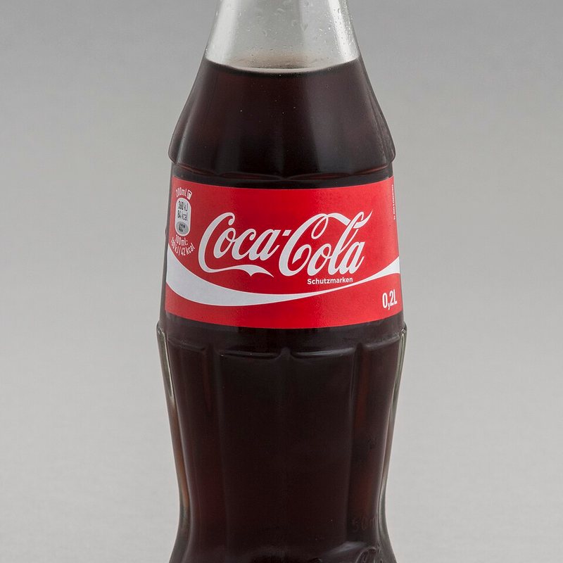 Coke — Sichuan Alley Bistro