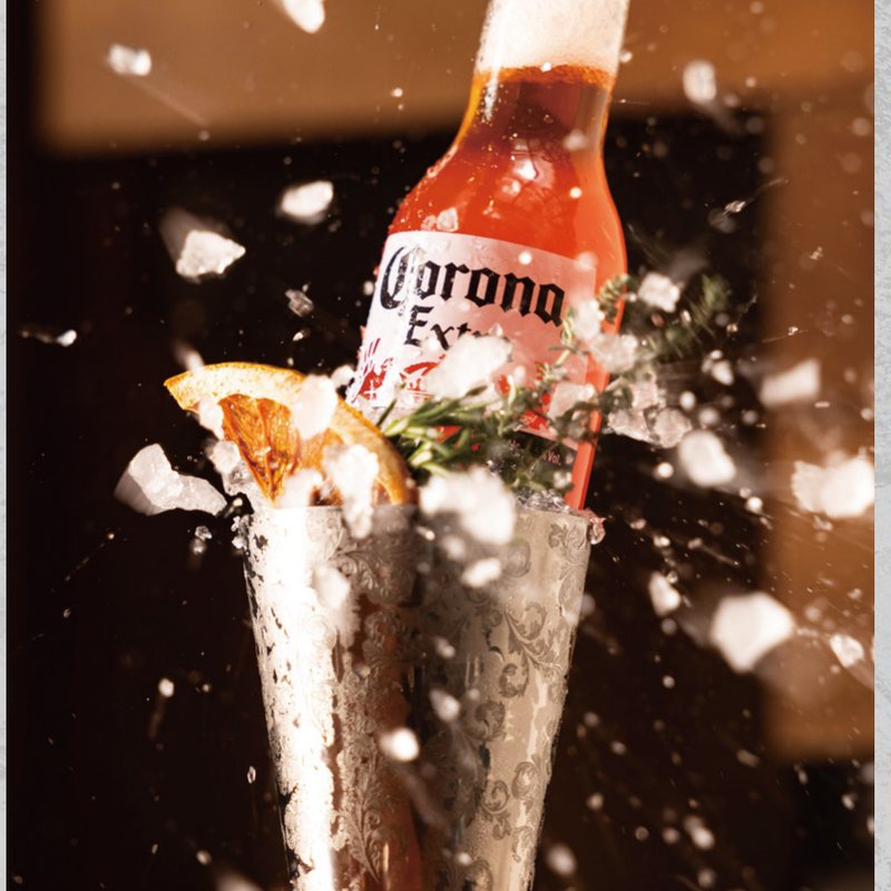 Corona Sunrise — Sichuan Alley Bistro