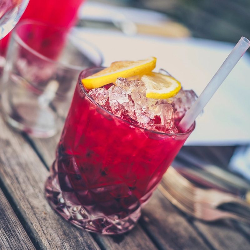 Cranberry Juice — Sichuan Alley Bistro