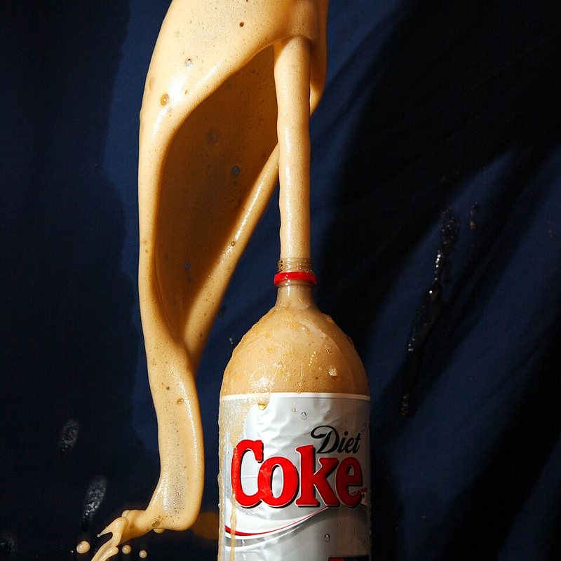 Diet Coke — Sichuan Alley Bistro