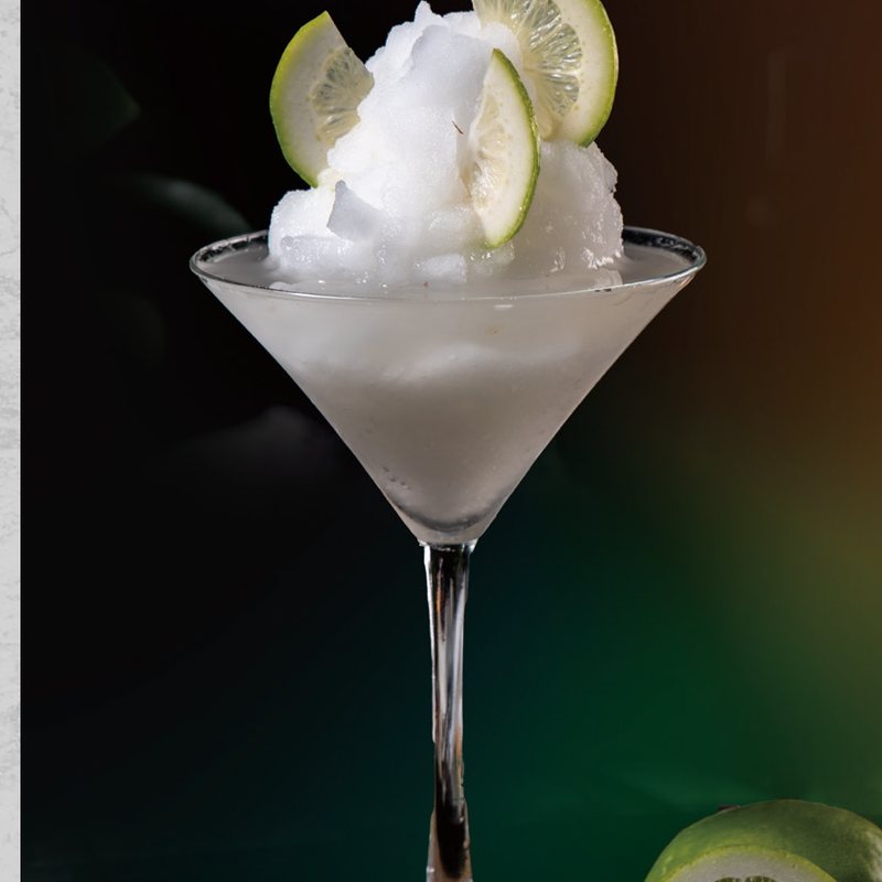Frozen Classic Margarita — Sichuan Alley Bistro
