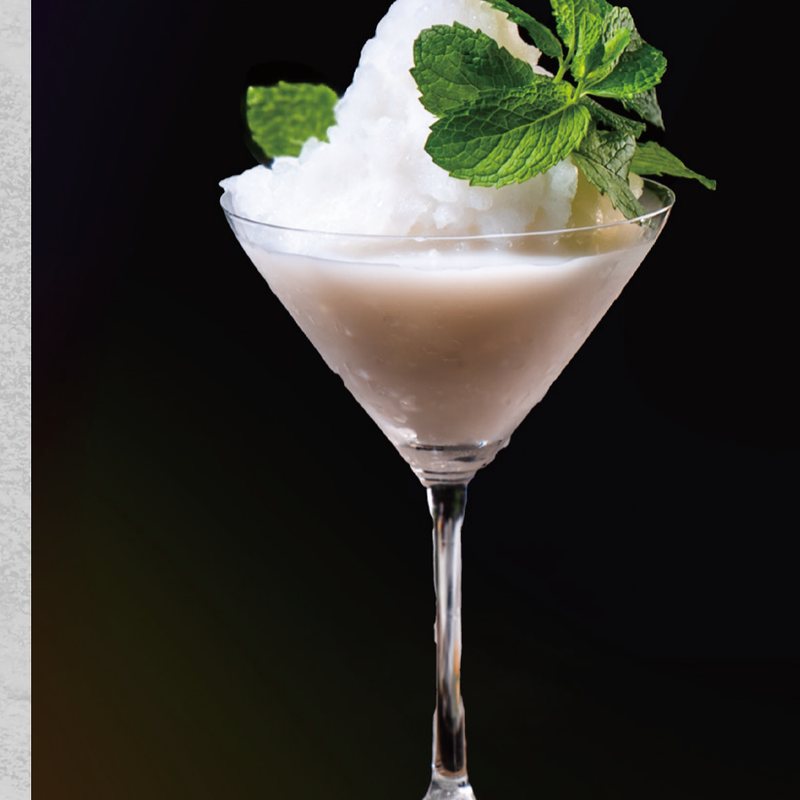Frozen Coconut Margarita — Sichuan Alley Bistro