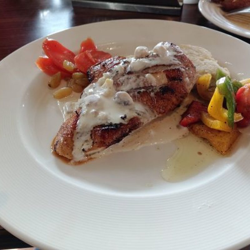 Grilled Gluten Free Chicken (Gluten Free) — Sichuan Alley Bistro