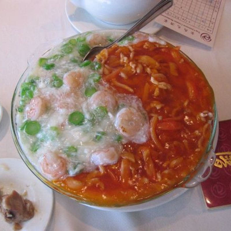 Mixed Veggie Fried Rice (Gluten Free) — Sichuan Alley Bistro