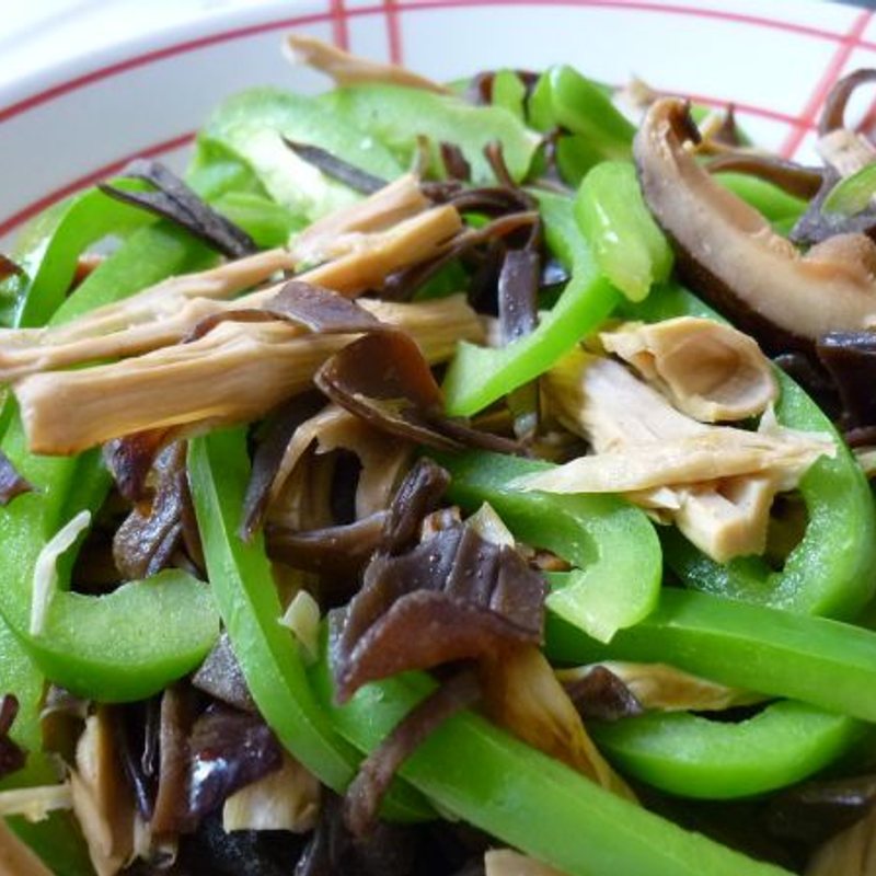 Wood Ear Mushroom (Gluten Free) — Sichuan Alley Bistro