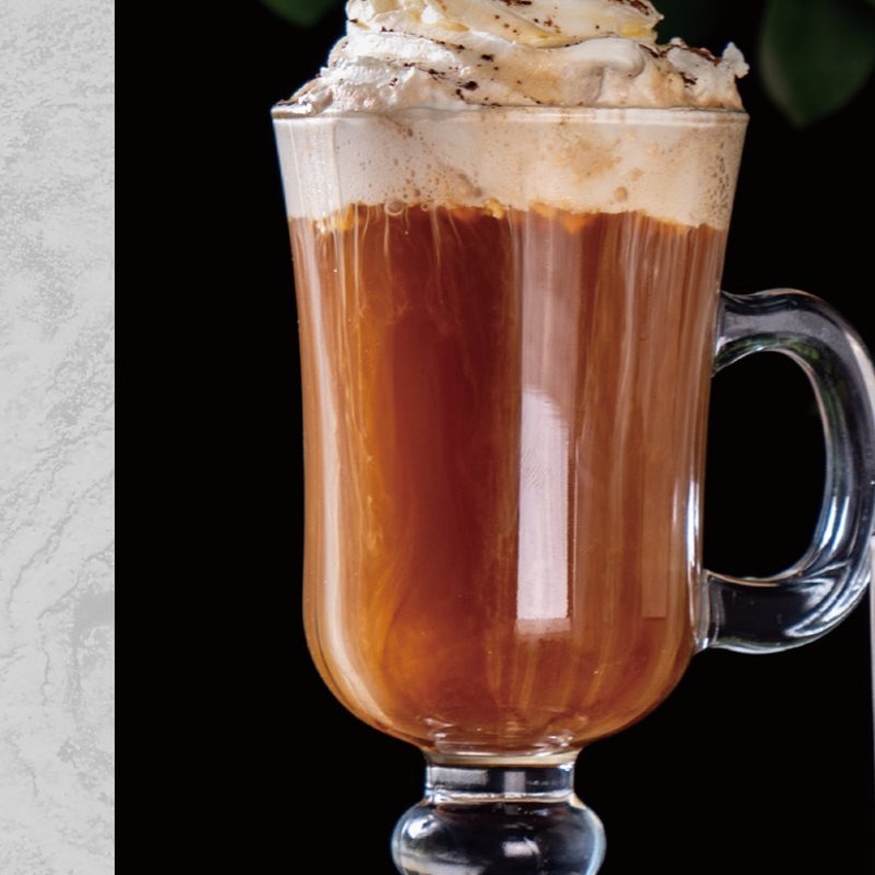 Irish Coffee — Sichuan Alley Bistro