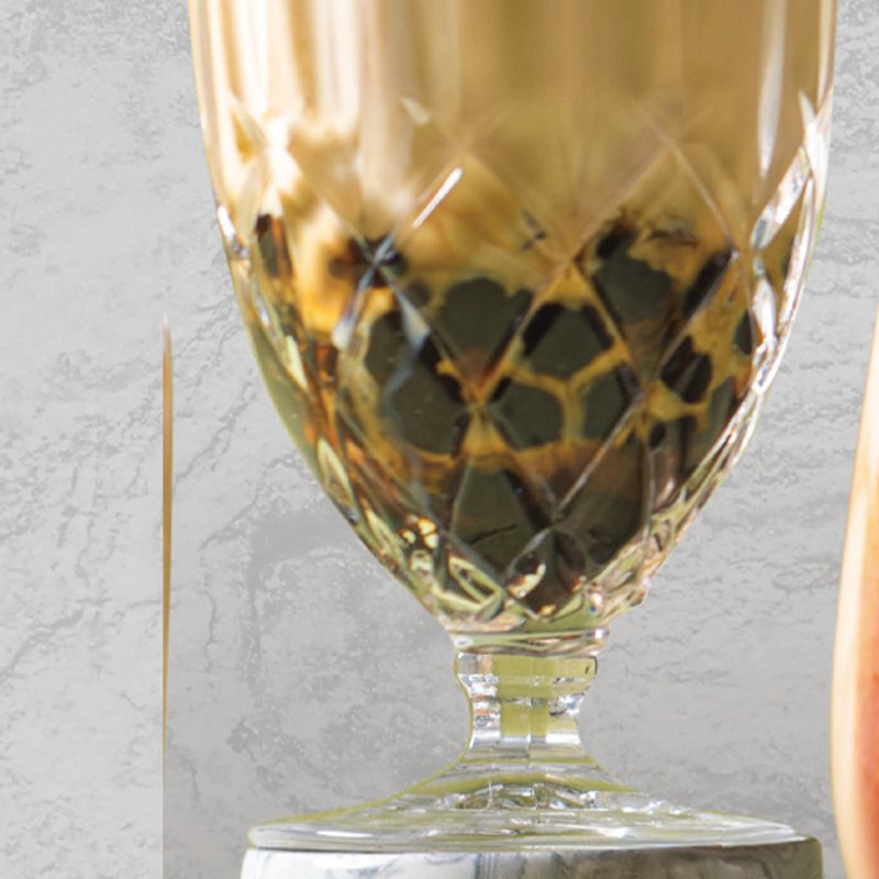 Jasmine Bubble Tea — Sichuan Alley Bistro