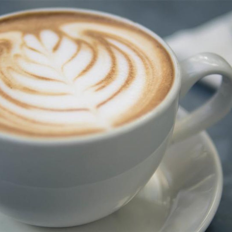 Jasmine Latte — Sichuan Alley Bistro
