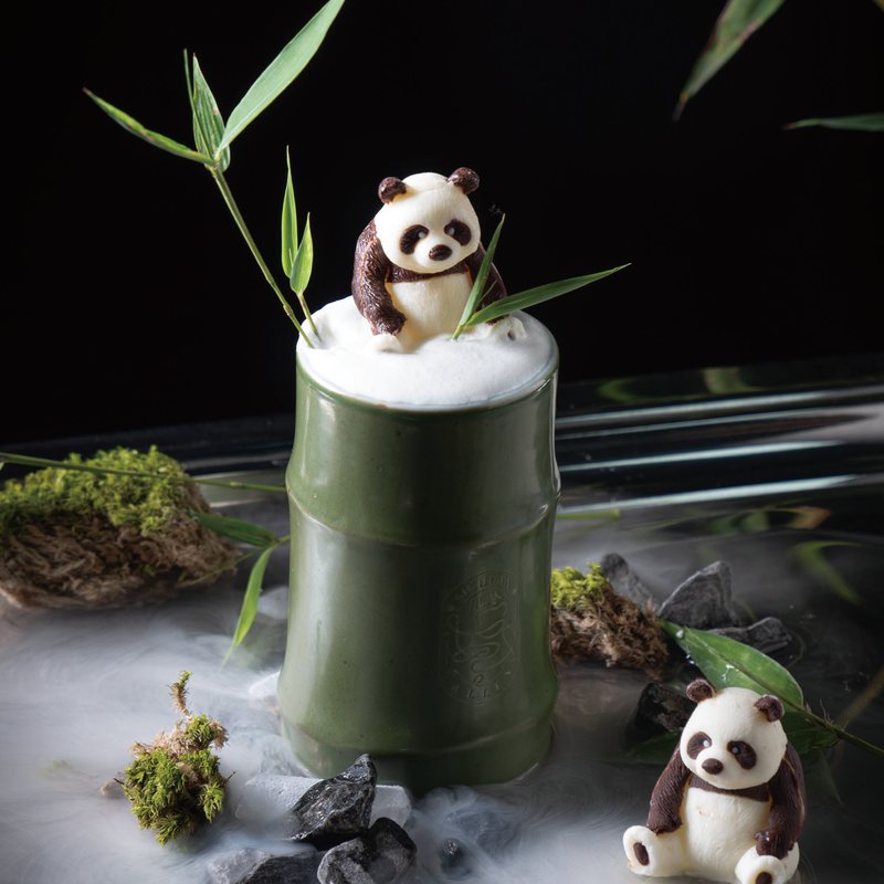 Kung Fu Panda — Sichuan Alley Bistro