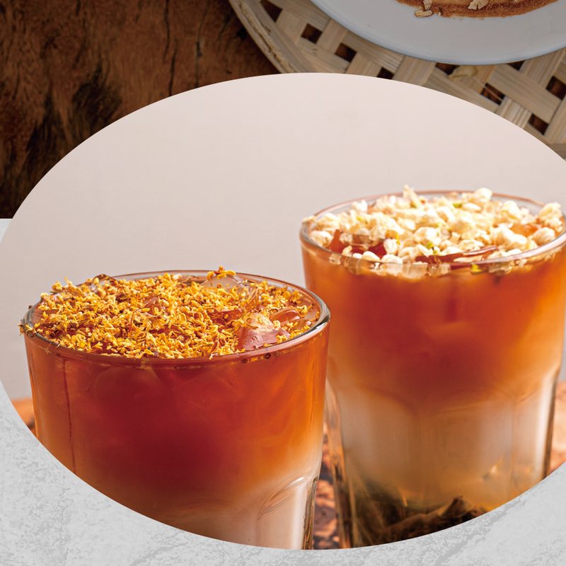 Latte — Sichuan Alley Bistro