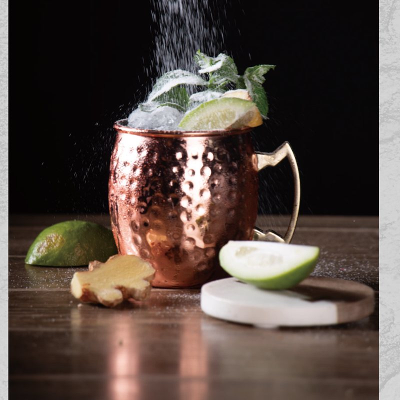 Moscow Mule — Sichuan Alley Bistro