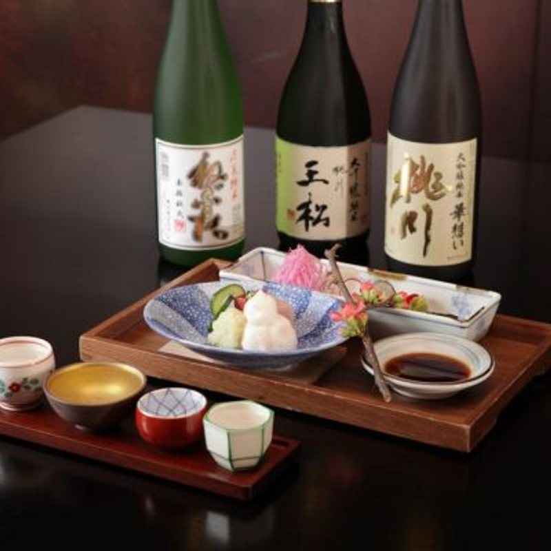 Ozeki Yamdanishiki Sake 250ml — Sichuan Alley Bistro