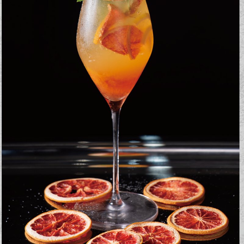 Pear Sake Sangria — Sichuan Alley Bistro