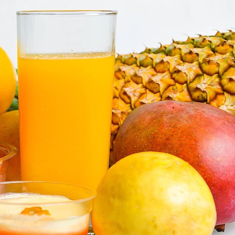 Pineapple Juice — Sichuan Alley Bistro