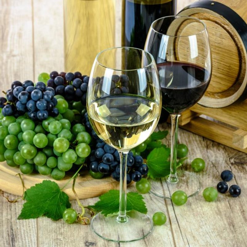 Relax Riesling — Sichuan Alley Bistro