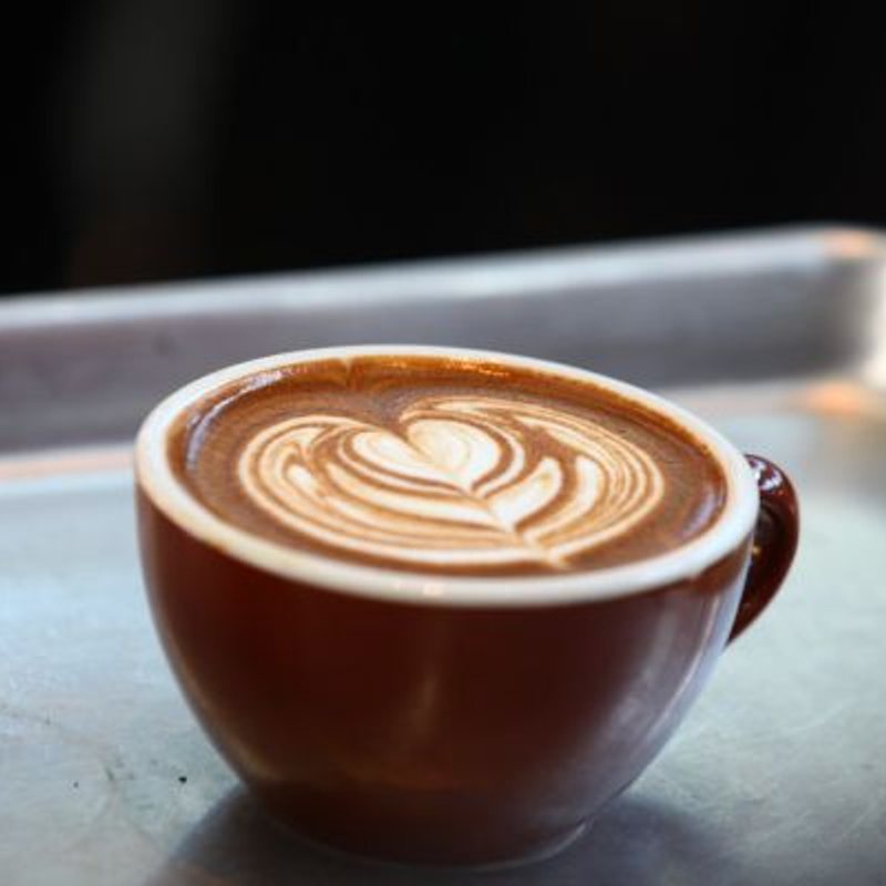 Rose Latte — Sichuan Alley Bistro