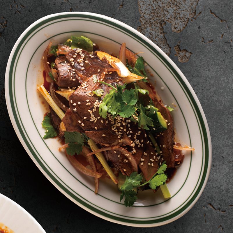 Sichuan Peppercorn Braised Beef (Non-Spicy) — Sichuan Alley Bistro
