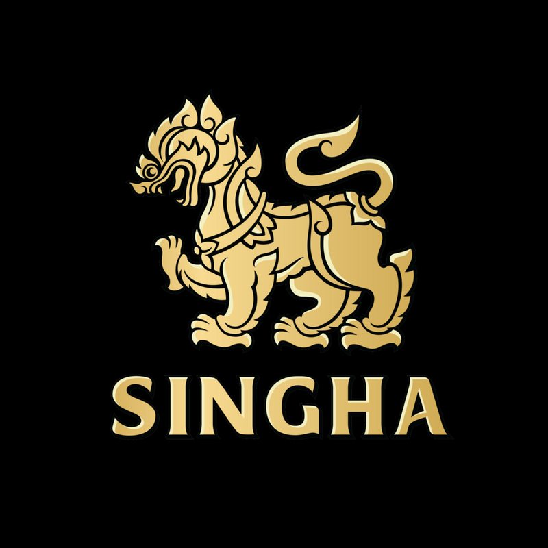 Singha 330ml — Sichuan Alley Bistro