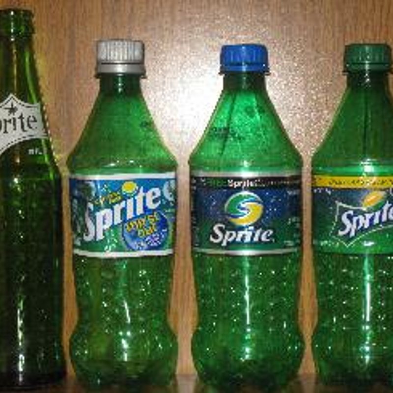Sprite — Sichuan Alley Bistro