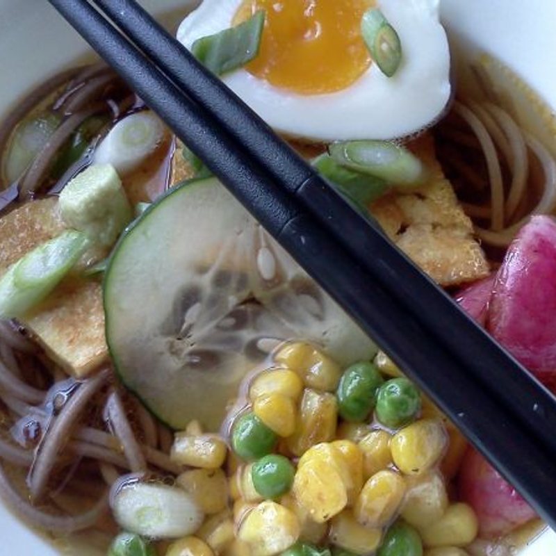 Gummy Noodle (Vegan) — Sichuan Alley Bistro