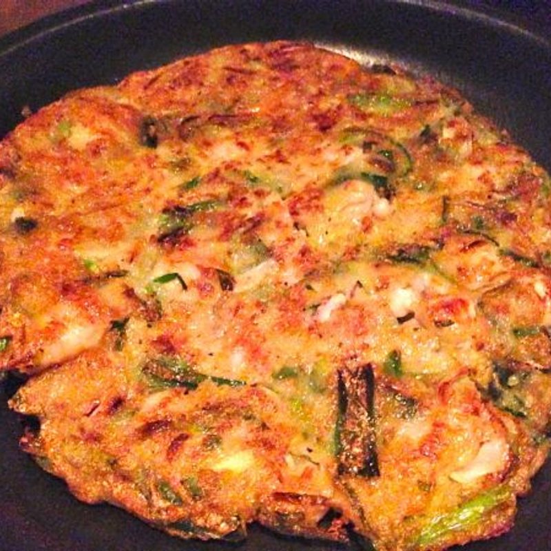 Scallion Pancake (Vegan) — Sichuan Alley Bistro