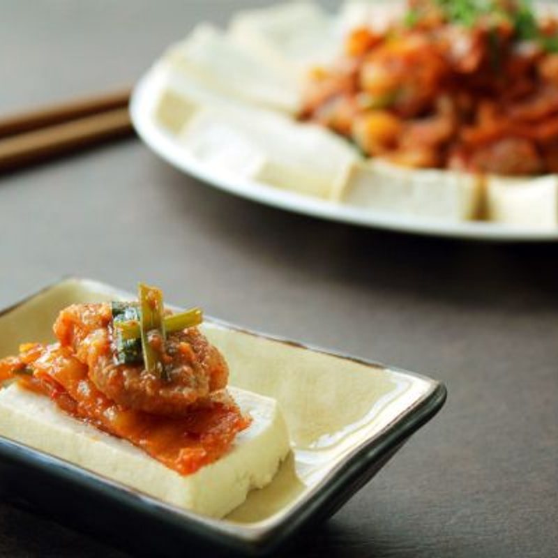 Shredded Beancurd Tofu Skin (Non-Spicy) (Vegan) — Sichuan Alley Bistro