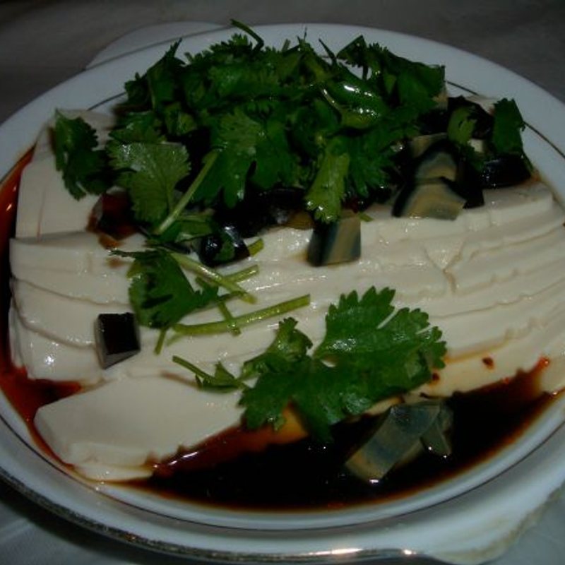 Shredded Beancurd Tofu Skin (Spicy) (Vegan) — Sichuan Alley Bistro