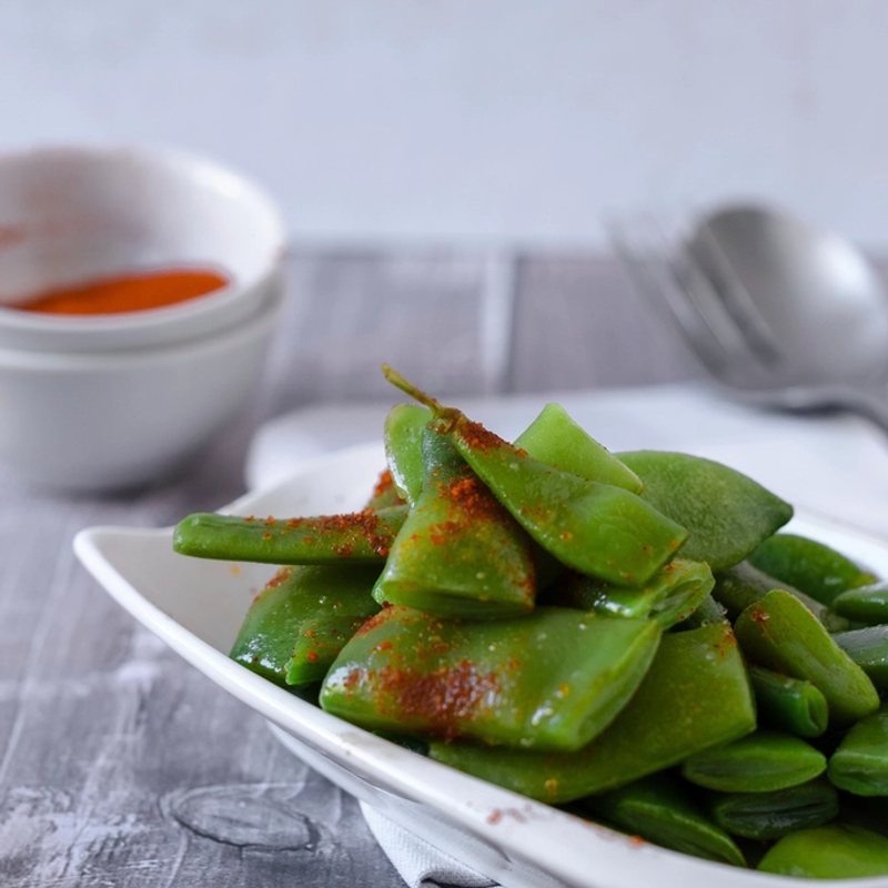 String Beans (Vegan) — Sichuan Alley Bistro