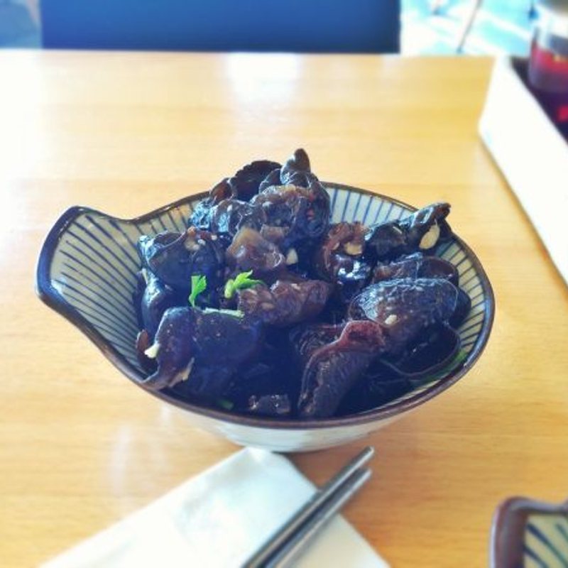 Wood Ear Mushroom (Vegan) — Sichuan Alley Bistro